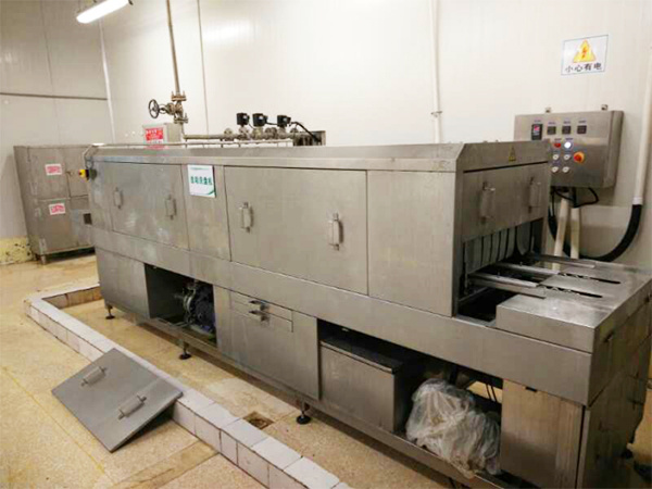 周轉箱高壓清洗機