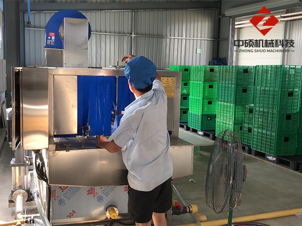 中碩機(jī)械貼心的服務(wù)，完善的售后，創(chuàng)百年品牌企業(yè)，做客戶推薦設(shè)備。